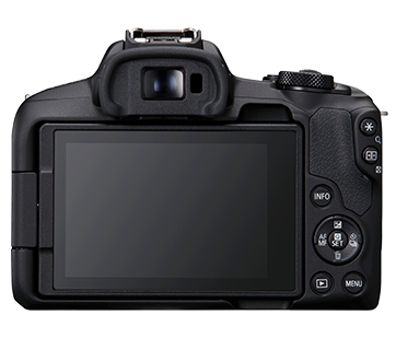 Interchangeable Lens Cameras - EOS R50 (Body) - Canon South